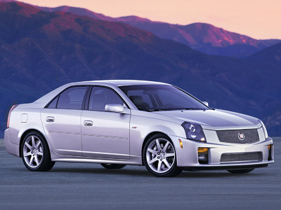 Cadillac CTS 2006