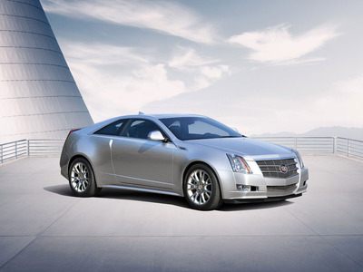 Cadillac CTS 2009