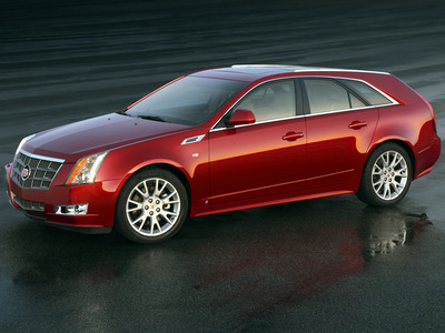 Cadillac CTS 2009