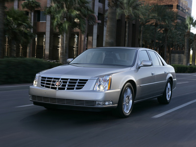 Cadillac DTS 2006