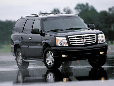 Cadillac Escalade 2002