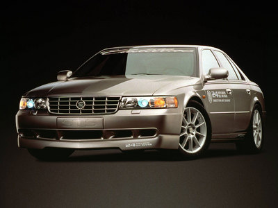 Cadillac Seville 1997