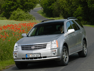 Cadillac SRX 2006