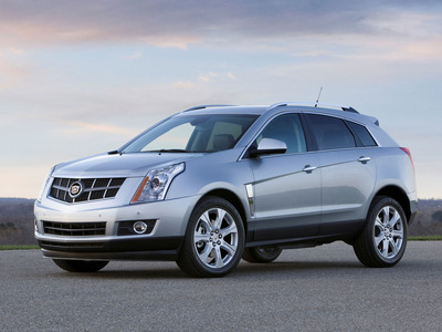 Cadillac SRX 2009