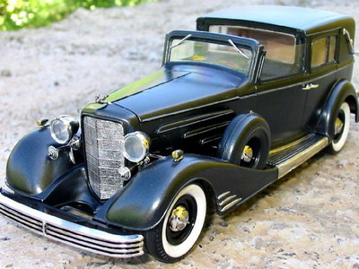 Cadillac V16 1930