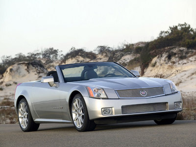 Cadillac XLR 2005