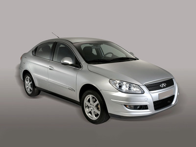 Chery M11 2008