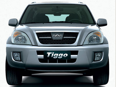 Chery Tiggo 2006