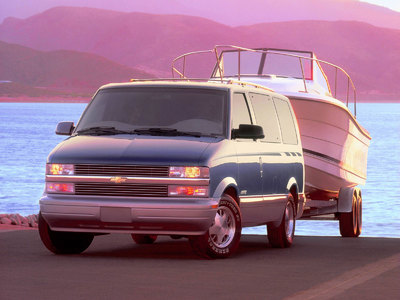 Chevrolet Astro 1999