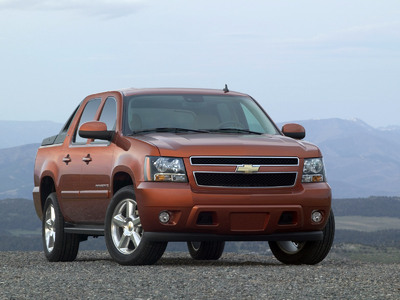 Chevrolet Avalanche 2007