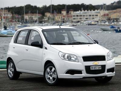 Chevrolet Aveo 2008