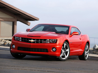 Chevrolet Camaro 2009