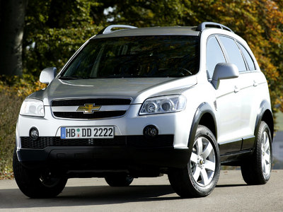 Chevrolet Captiva 2006