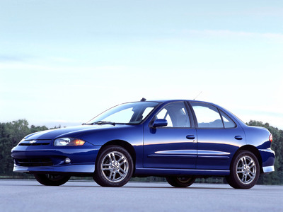 Chevrolet Cavalier 2002