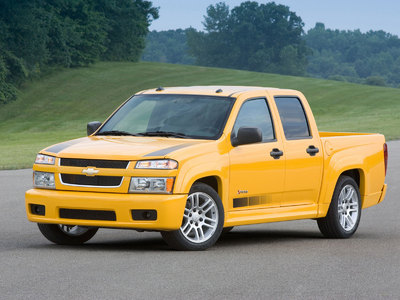 Chevrolet Colorado 2006