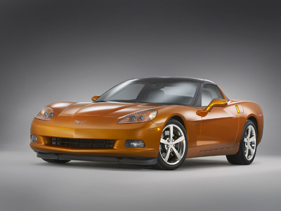 Chevrolet Corvette 2008