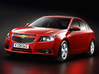 Chevrolet Cruze 2009