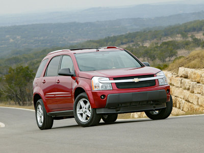 Chevrolet Equinox 2006