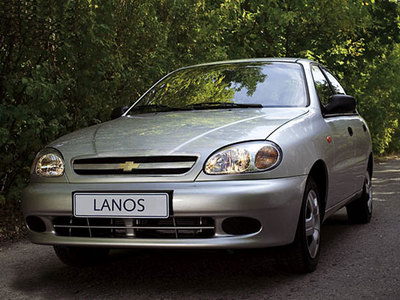 Chevrolet Lanos 2005