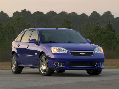 Chevrolet Malibu 2006