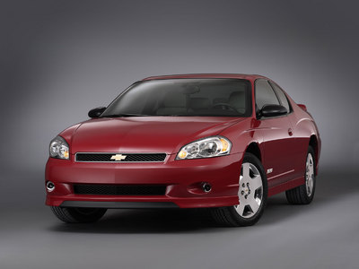 Chevrolet Monte Carlo 2006