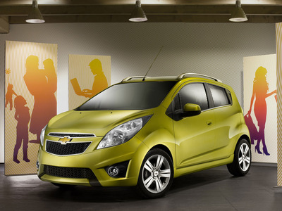 Chevrolet Spark 2010