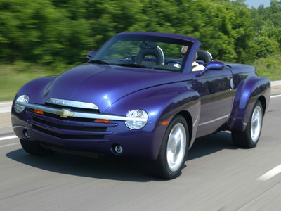 Chevrolet SSR 2003