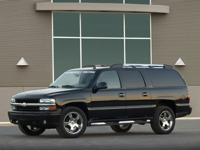 Chevrolet Suburban 2006