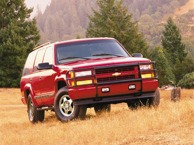 Chevrolet Tahoe 2000