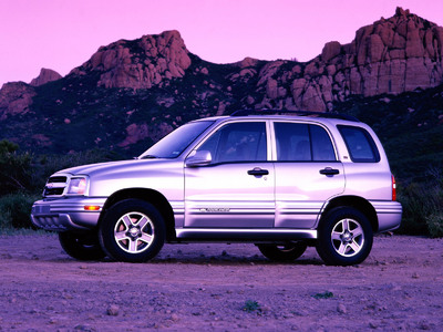 Chevrolet Tracker 1999