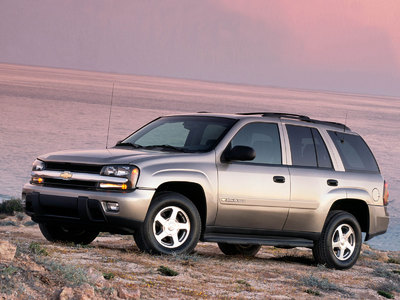 Chevrolet Trailblazer 2003