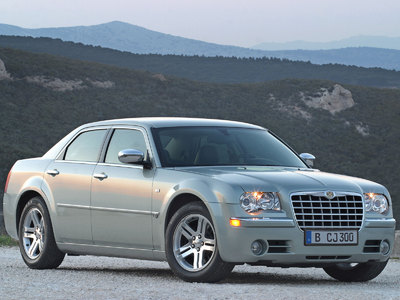 Chrysler 300 2004