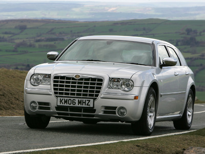 Chrysler 300 2004