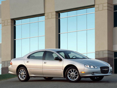 Chrysler Concorde 1997