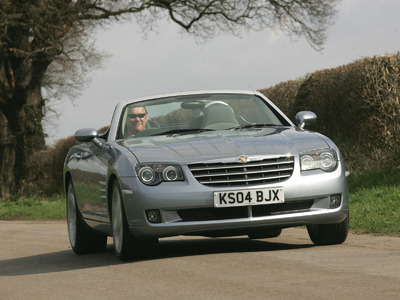 Chrysler Crossfire 2004