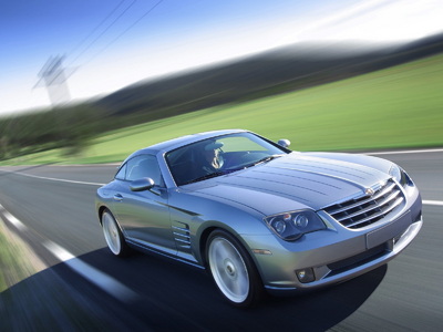 Chrysler Crossfire 2004