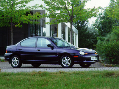 Chrysler Neon 1999