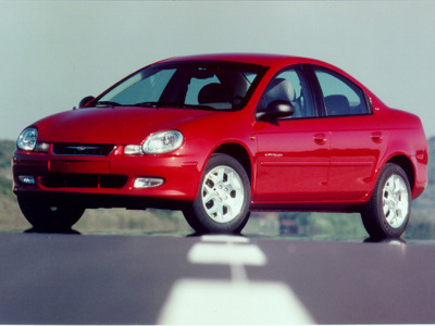 Chrysler Neon 2001