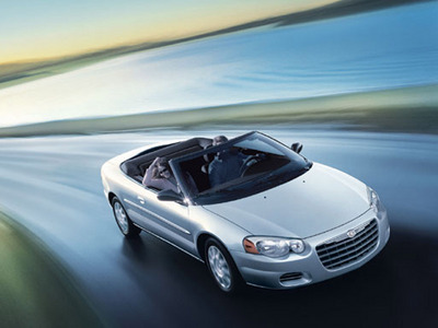 Chrysler Sebring 2003