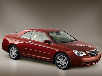 Chrysler Sebring 2007