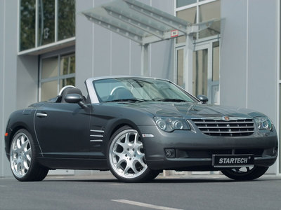 Chrysler Crossfire 2005