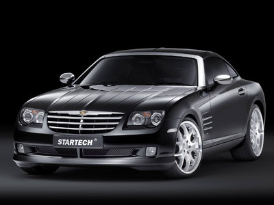 Chrysler Crossfire 2005