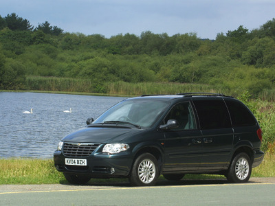 Chrysler Voyager 2004