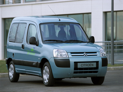 Citroen Berlingo 2002