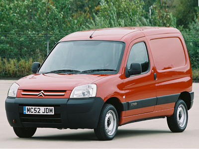 Citroen Berlingo 2002