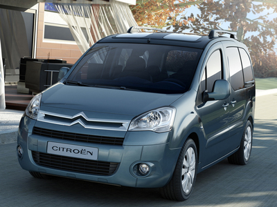 Citroen Berlingo 2008