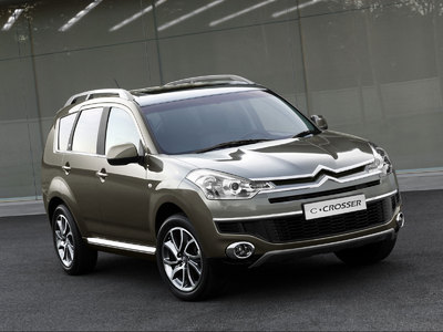 Citroen C-Crosser 2007