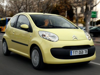 Citroen C1 2005