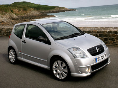 Citroen C2 2003