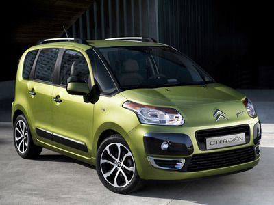 Citroen C3 Picasso 2009